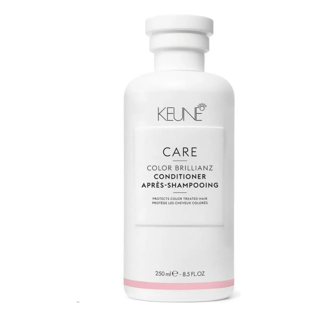 Condicionador Keune Care Color Brillianz 250ml para cabelos  coloridos