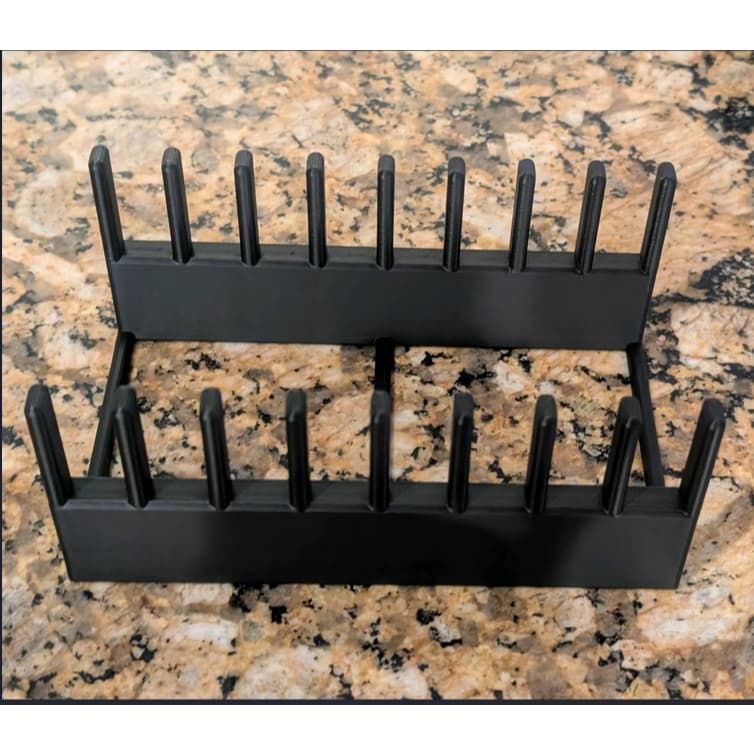 Suporte Organizador para tampas