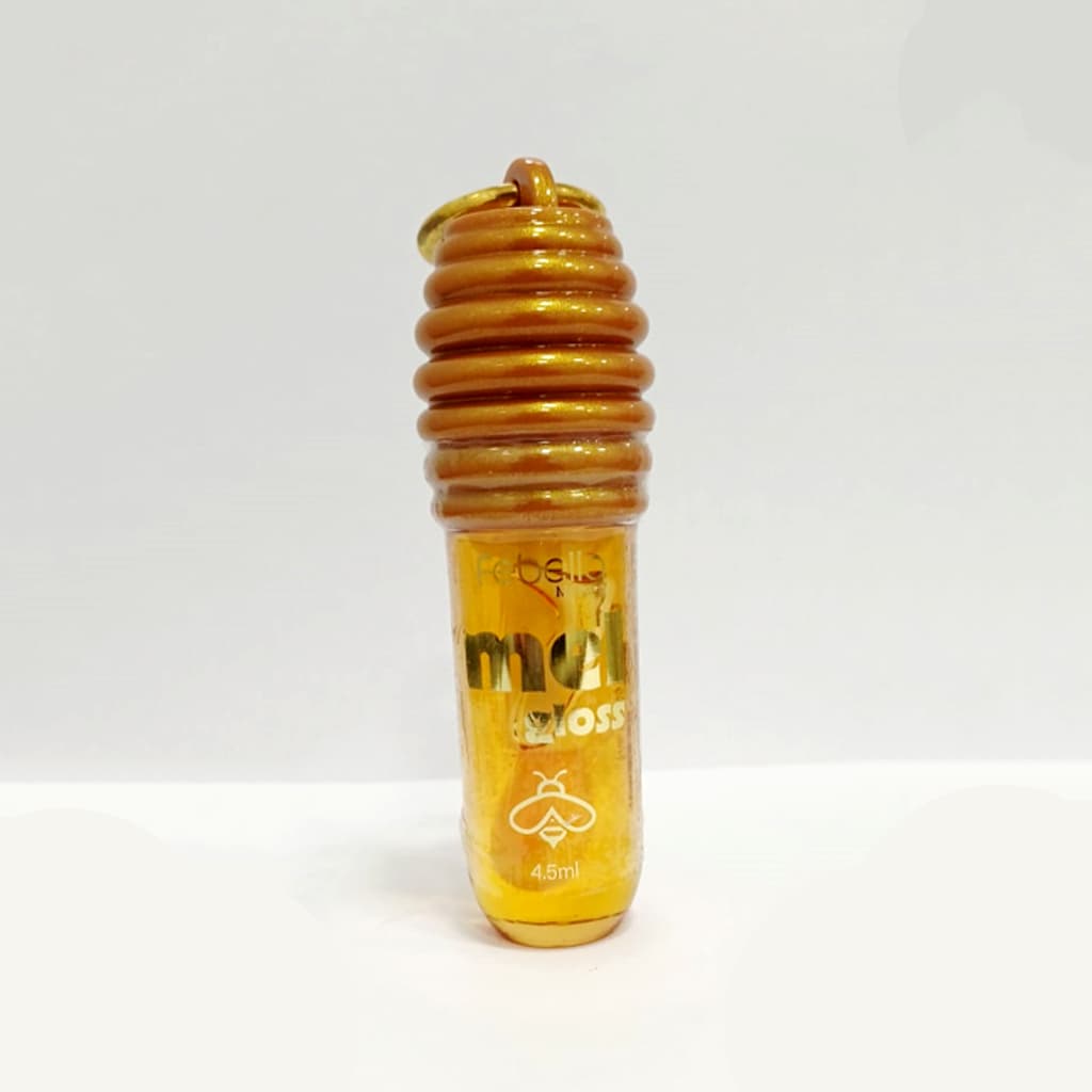 Gloss Labial Mel Febella Makeup 4,5ml