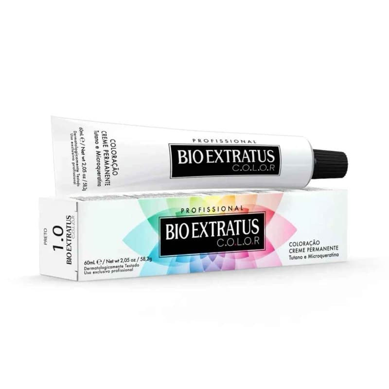 Coloração Bio Extratus 9.0 - Louro Muito Claro 60mL