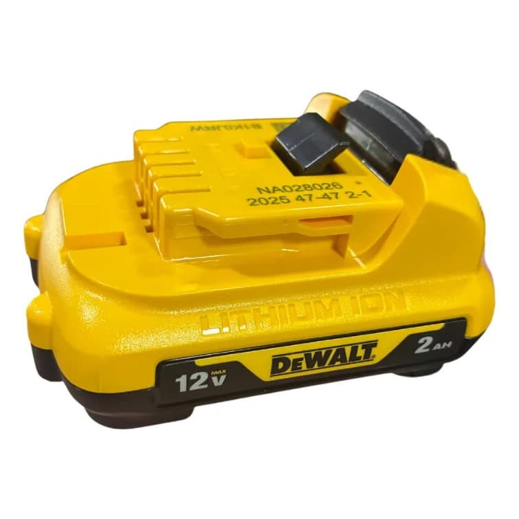 Bateria DeWalt DCB122 12V MAX