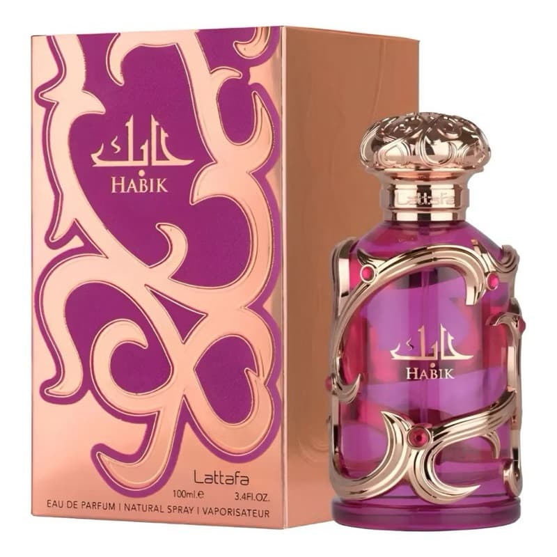 Perfume Habik Lattafa Original EDP - 100 ml Feminino
