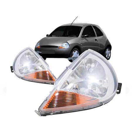 PAR FAROL FORD KA 1997 A 2001