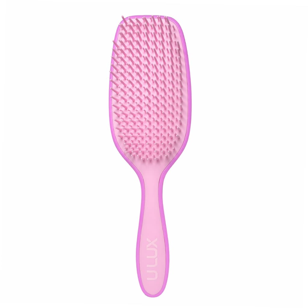 Escova Desembaraçadora Premium U LUX Anti Frizz Cabelos Secos e Molhados