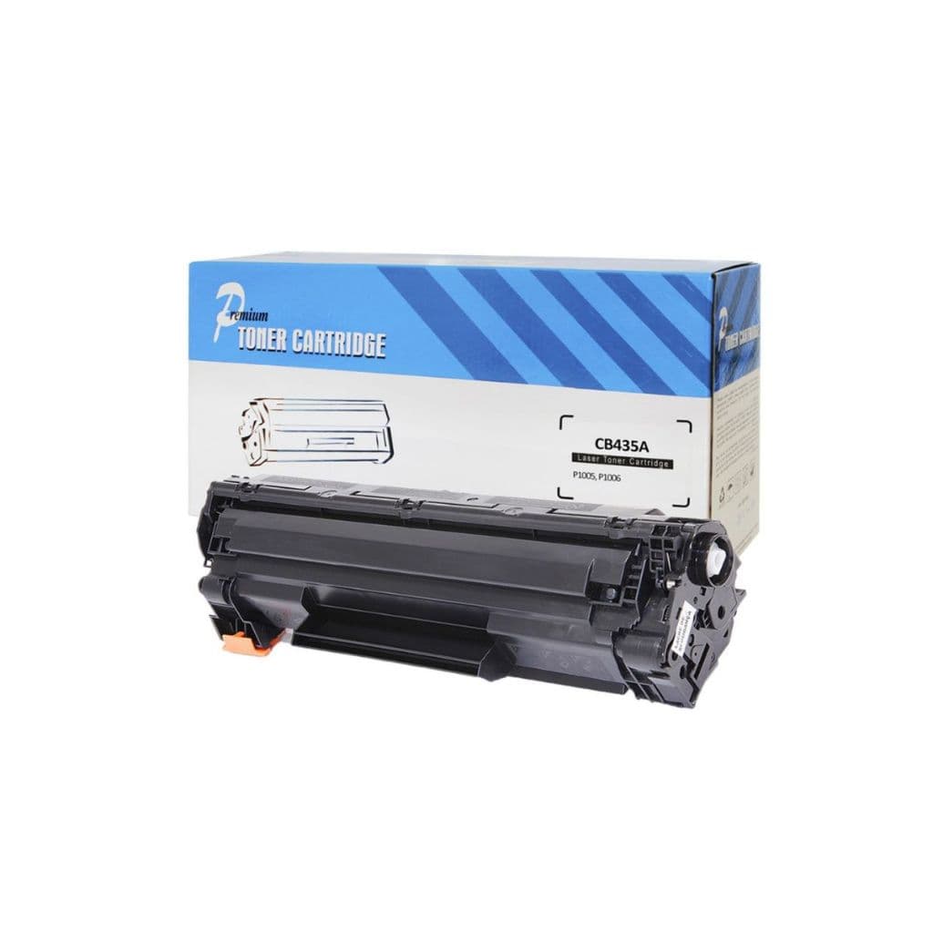 Toner Compatível CB435A 35A 1800 Páginas para P1005 P1006 P1505 M1120 M1522