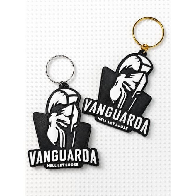 Chaveiro Hell Let Loose Vanguarda