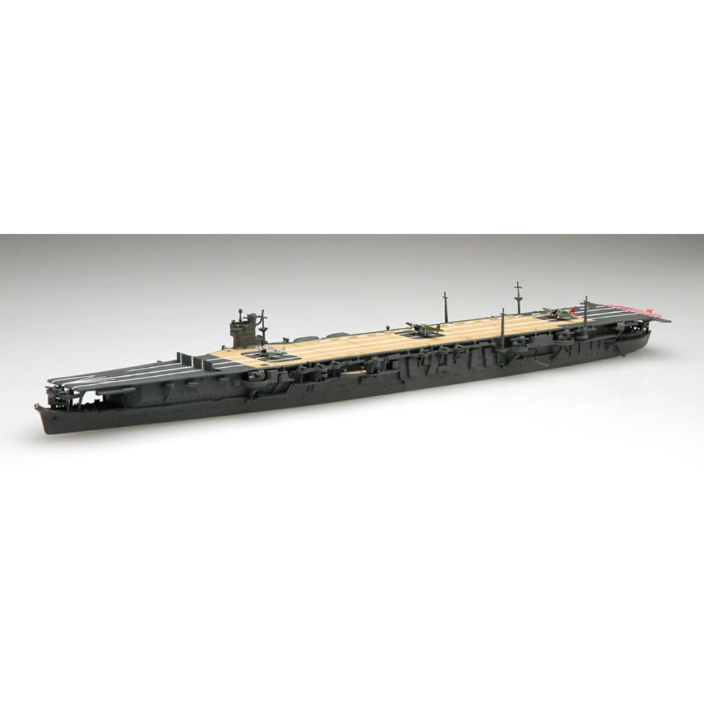 Special Series 1/700 IJN Aircraft Carrier Soryu (1938/1941) [Special 16] (Plastic Model)