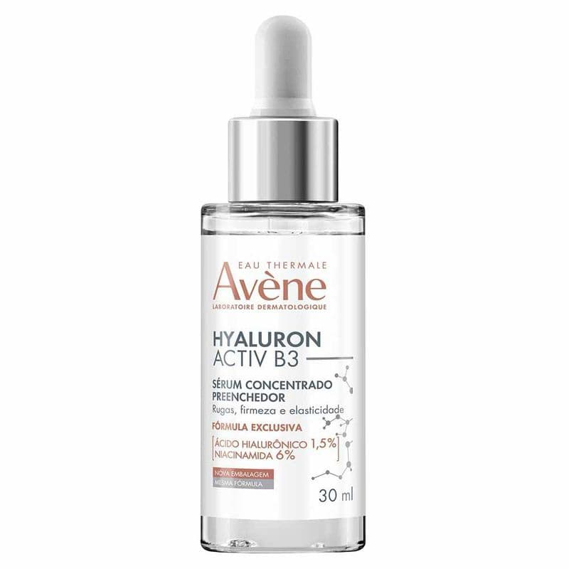Avène Hyaluron Activ B3 Sérum Concentrado Preenchedor 30m