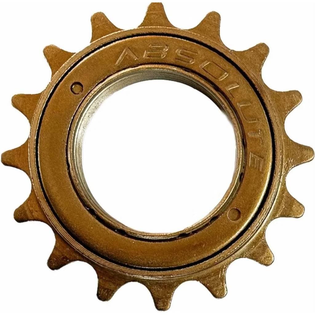 Roda Livre Rosca Absolute 16 ou 18 dentes Barulhenta 120 Clicks