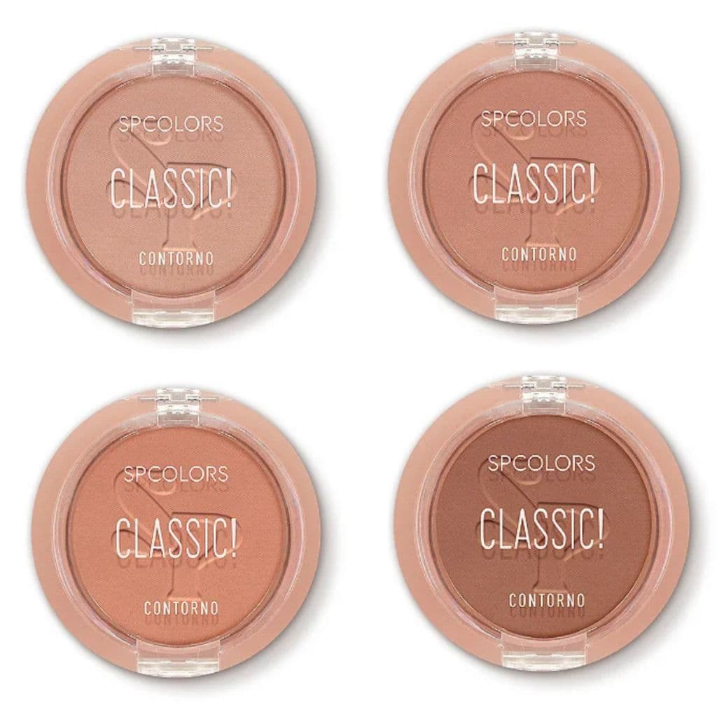 Contorno Classic!/SpColors/Lançamento
