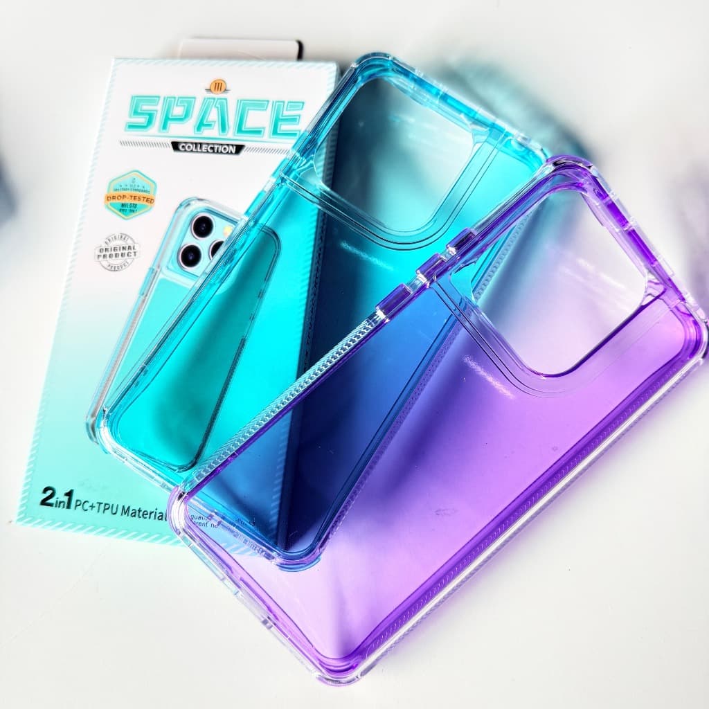 Capa Capinha Anti Impacto Motorola Moto EDGE 70 FUSION | EDGE 70  Space 3 Premium Anti Shock Proteção de total