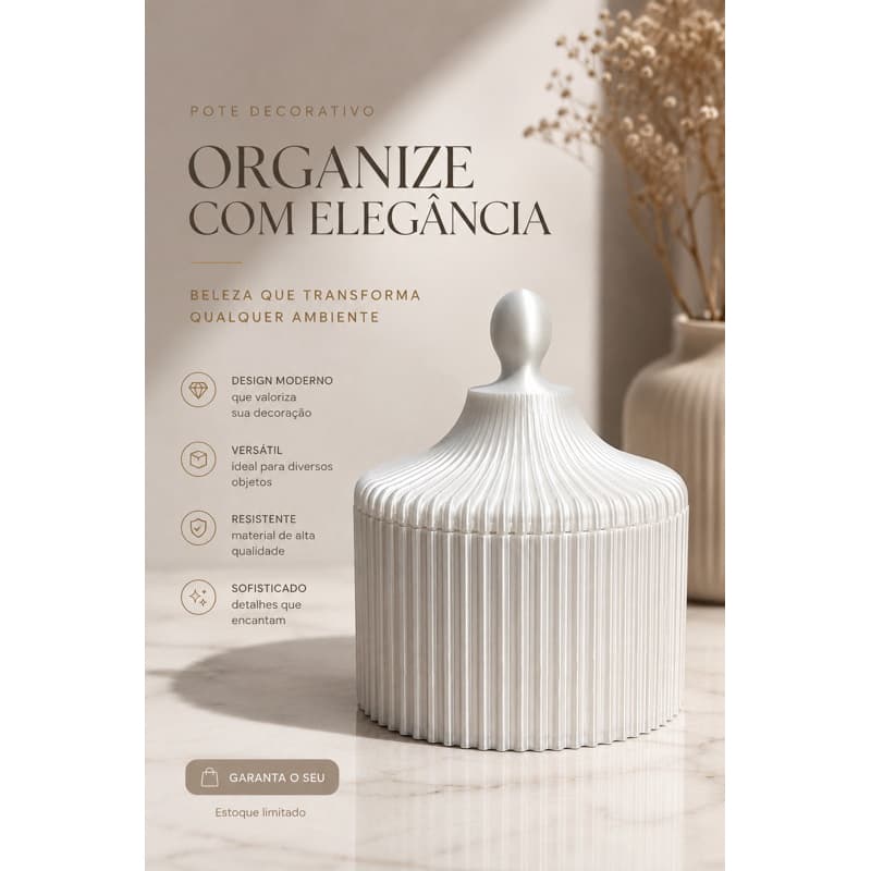 Porta joias ou objetos de decoração minimalista| lembrancinha maternidade casamento batizado