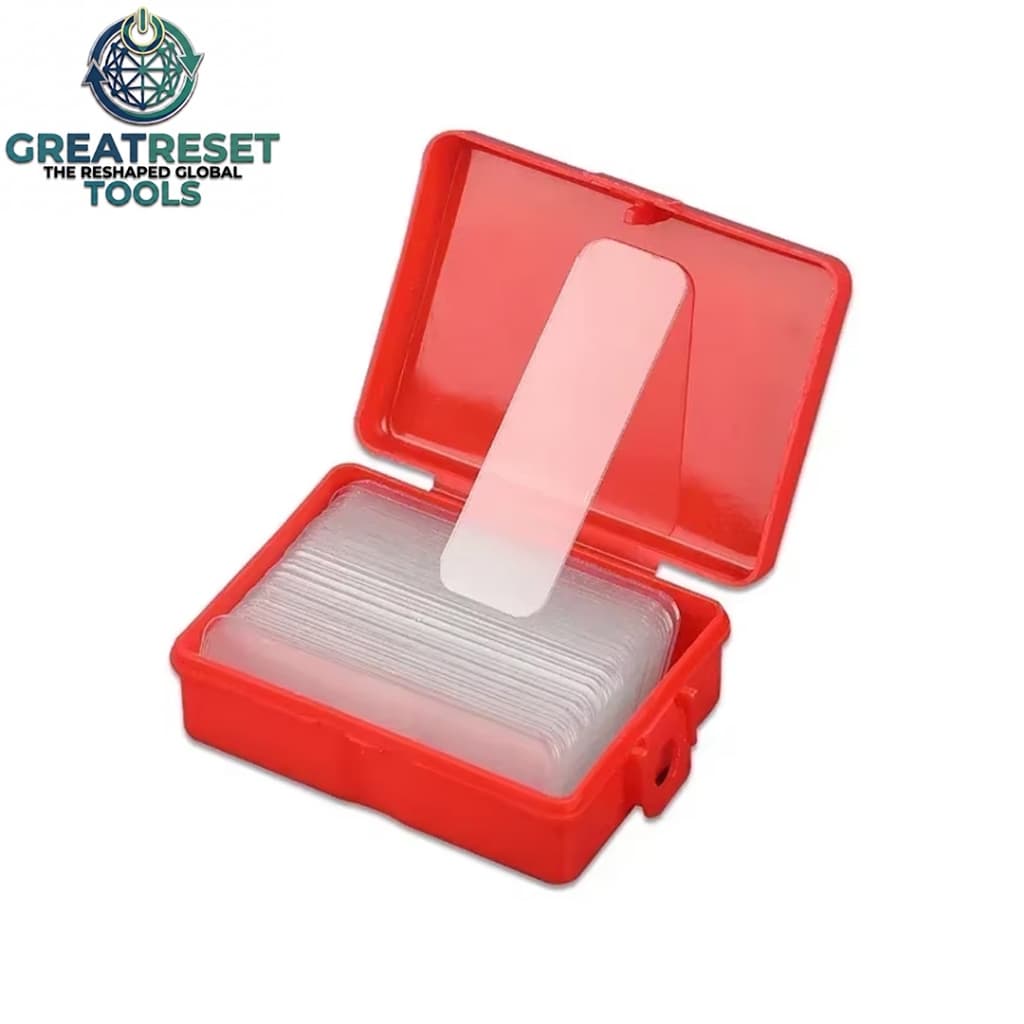 GRT - 60 ADESIVOS DUPLA FACE - PVC - ALTA ADERÊNCIA