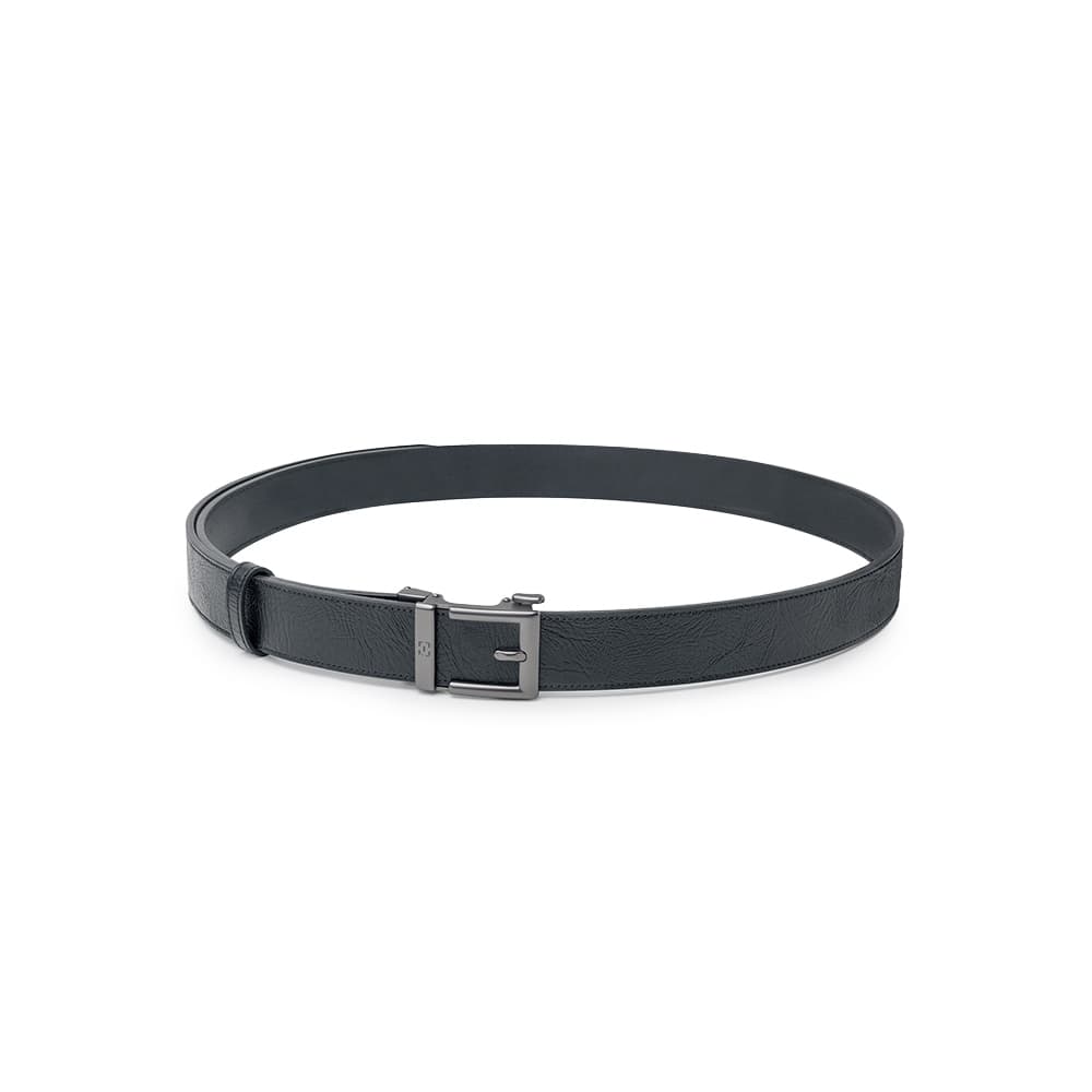 Cinto Grayman Classic Em Couro Invictus Marrom Ajustável