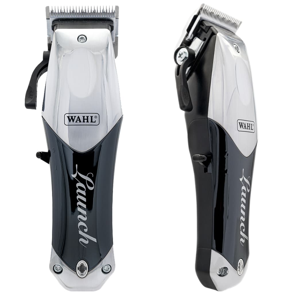 Maquina De Corte Profissional Wahl Launch Clipper Cabelo