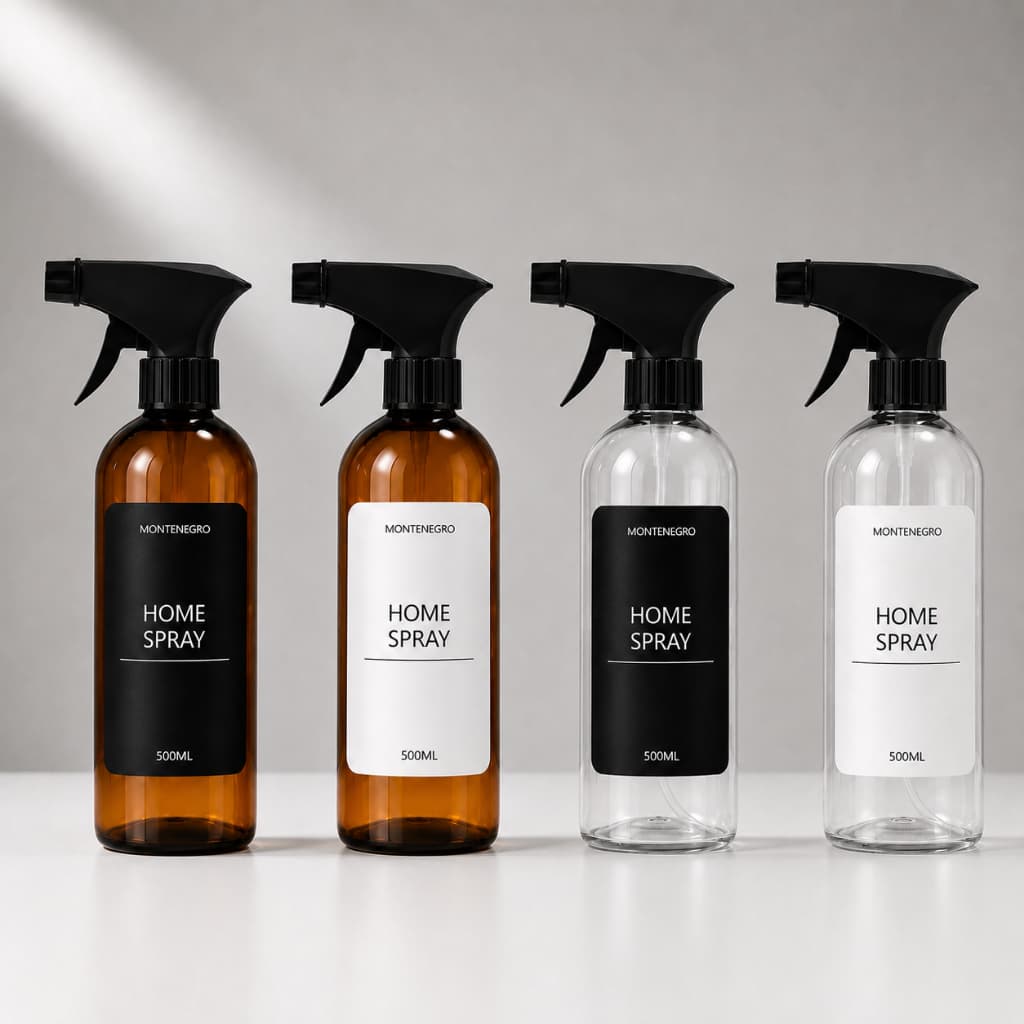 Kit Home Spray até 10 unidades - rosca 28/410 + Envio Imediato