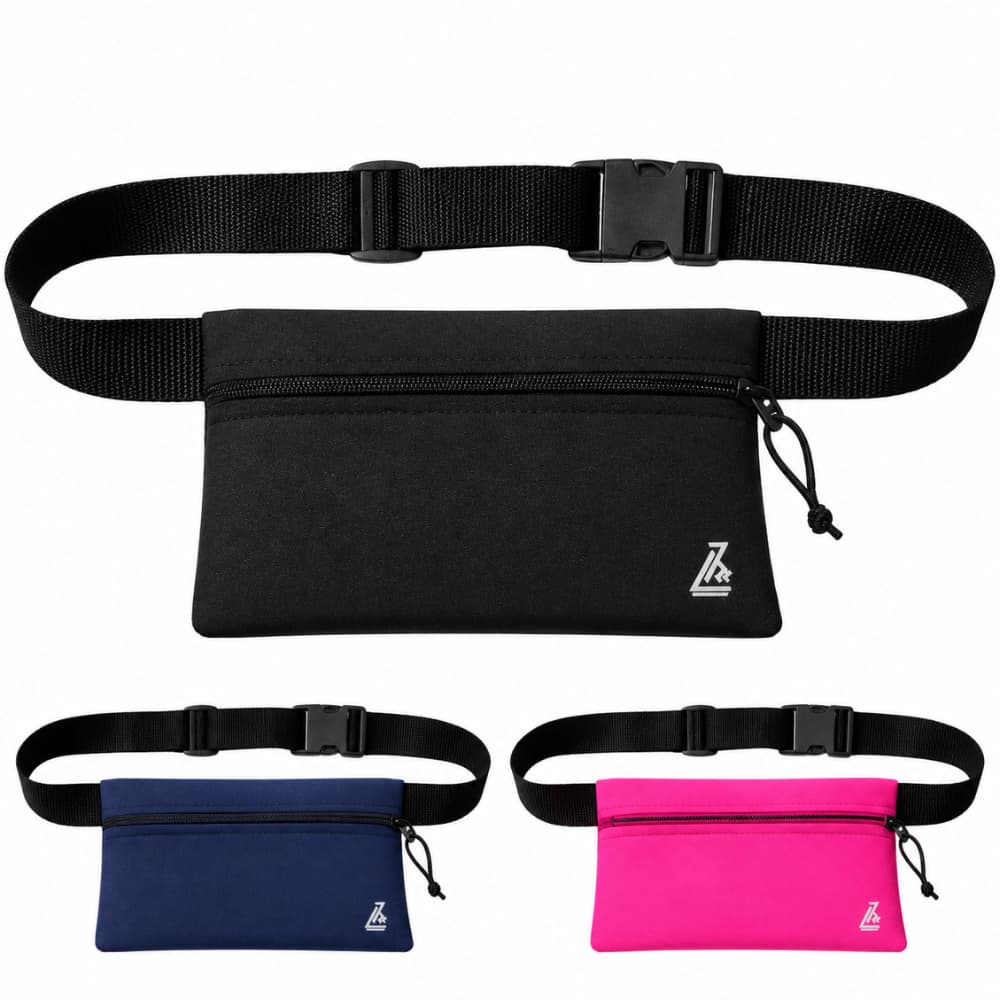 Pochete Esportiva Porta Celular em Neoprene Corrida Academia Ciclismo Caminhada Resports