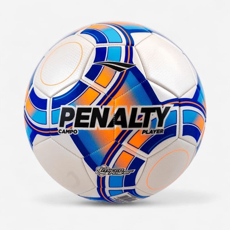 Bola de Futebol Campo Penalty Player XX III