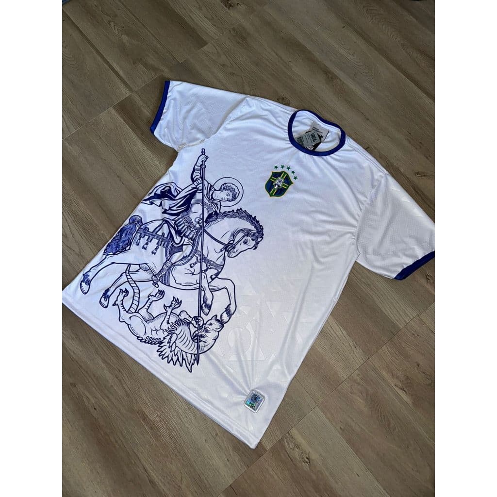 Camisa Dry Fit Time Chronic Dry Fit São Jorge