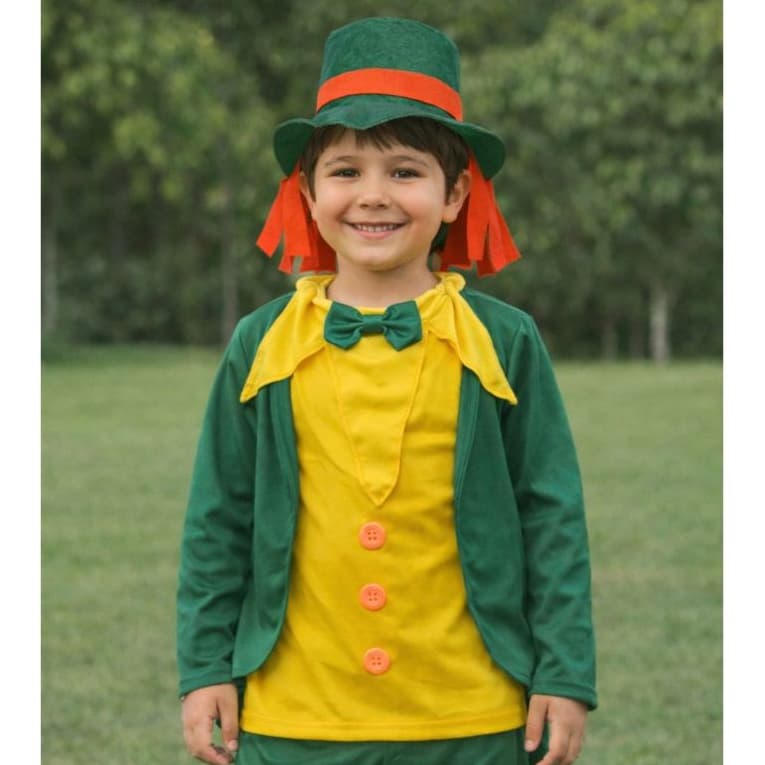 Fantasia Infantil Visconde De Sabugosa Sítio Picapau Amarelo Semana Literária