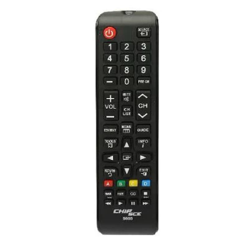 Controle Remoto Samsung Smart Hub - Compatível com Vários Modelos e Produto Importado
