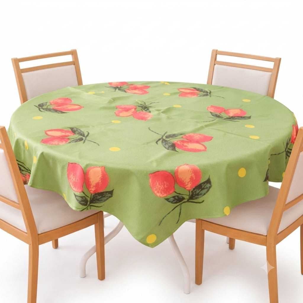 Toalha de Mesa Estampas SORTIDAS  4 cadeiras 100X100 cm
