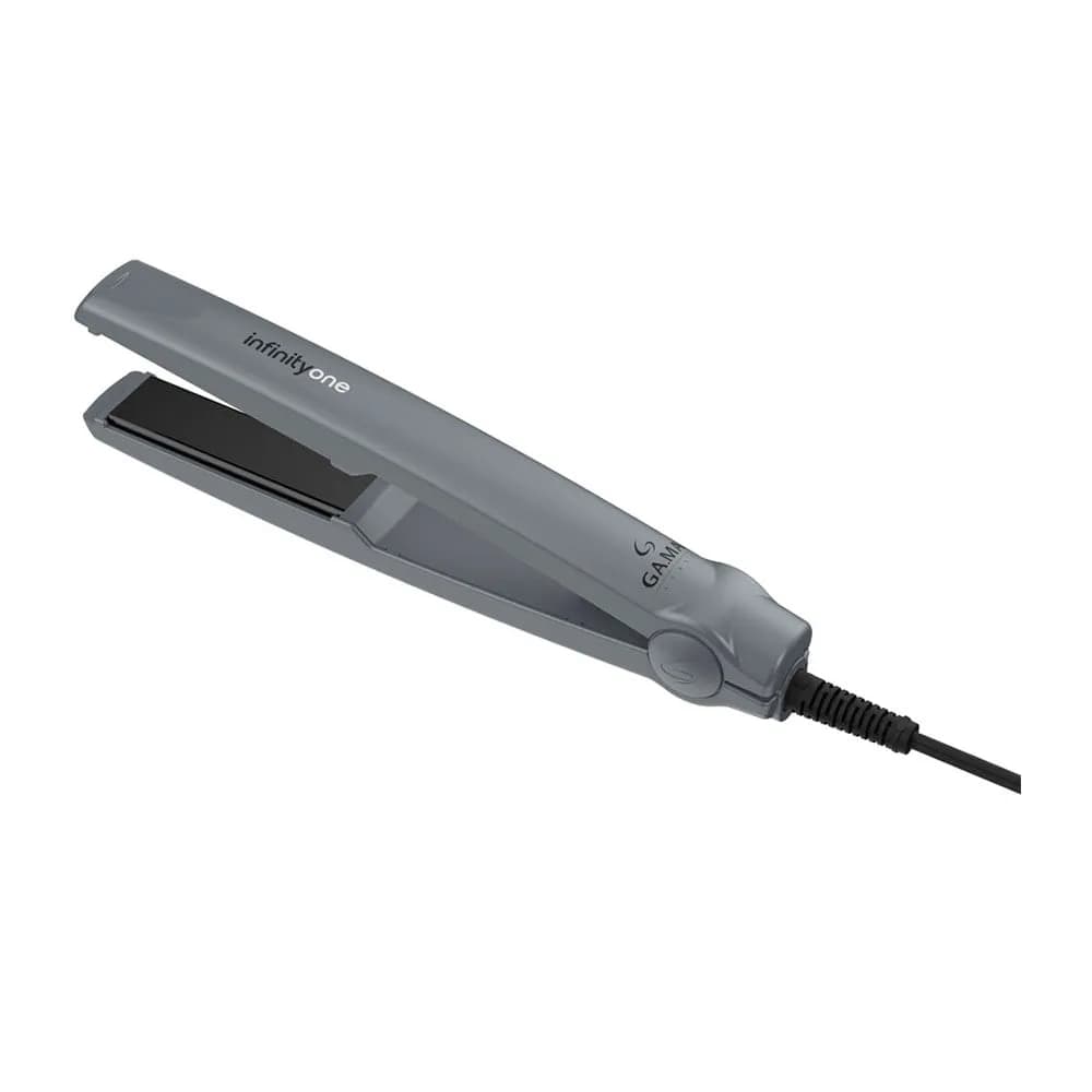 Prancha Chapinha GAMA Infinity One Cinza Bivolt