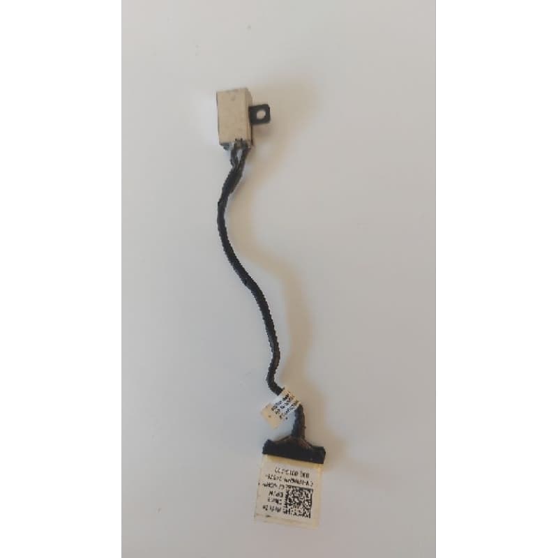 Conector Jack Dc Power Cabo Dell Inspiron 15 3567 3558 - DP/N 0FWGMM Original