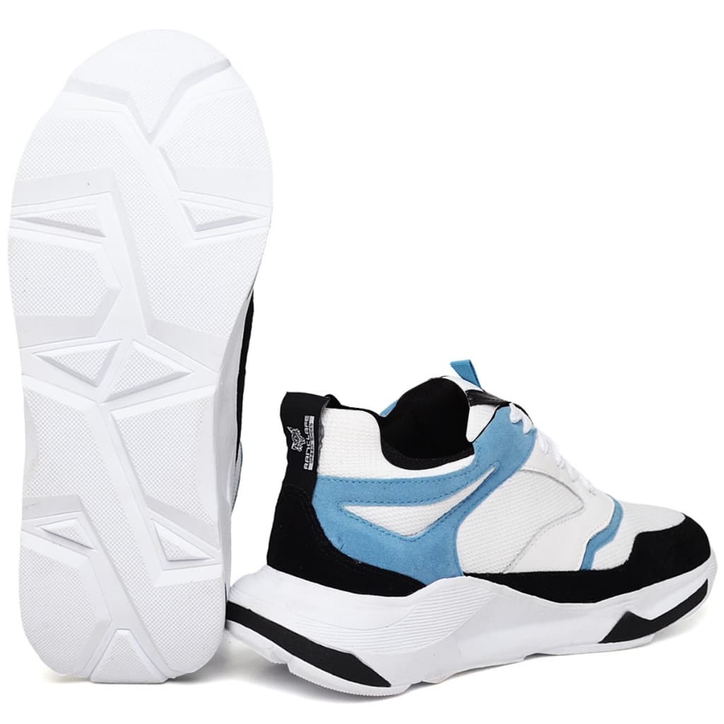 Tênis Ranclafe Eco 11 Orbit Masculino Casual em Nylon Espumado