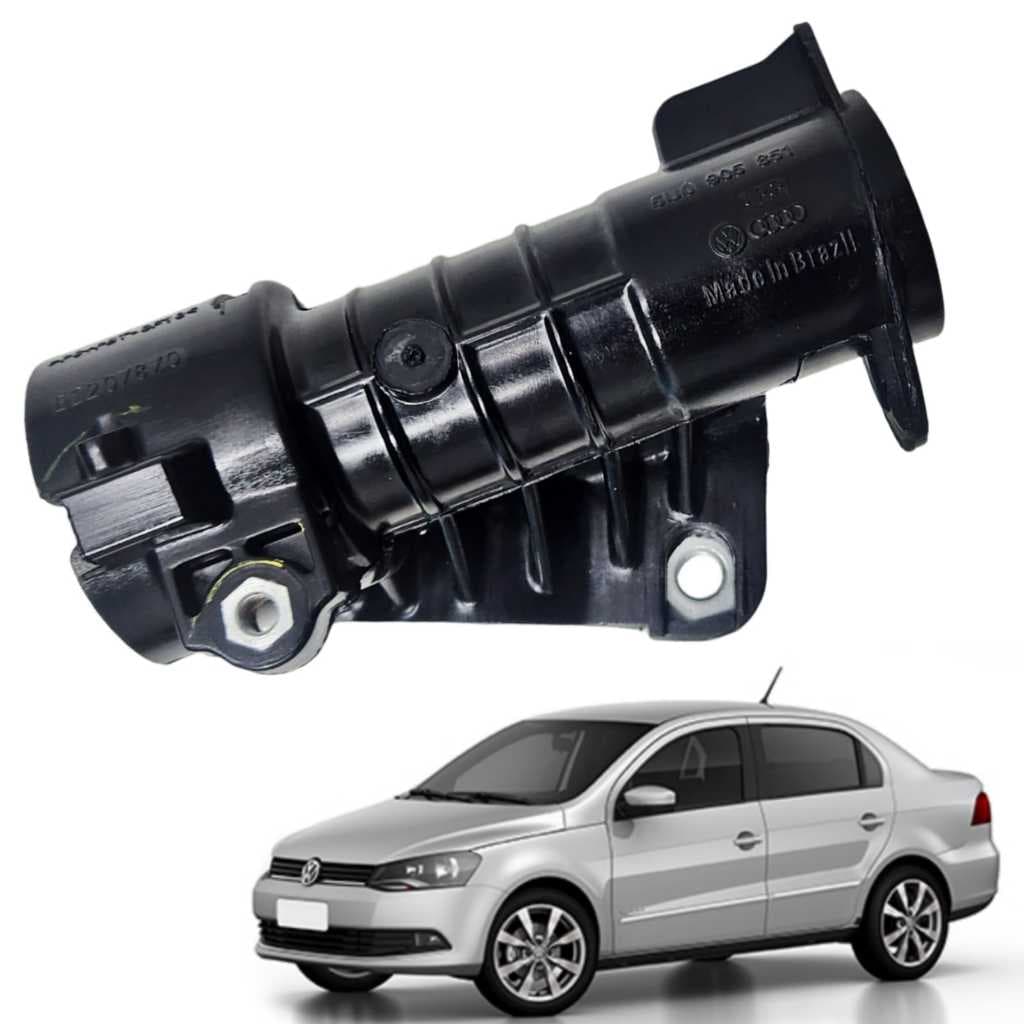 Carcaça Trava De Direção Voyage G5 G6 2009 2010 2011 2012 2013 2014 2015 2016 Original