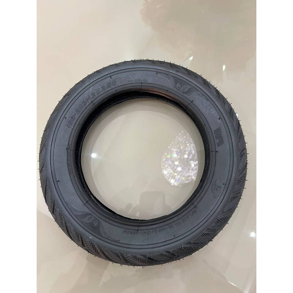 PNEU com camara para mini moto cross x200 marca foston