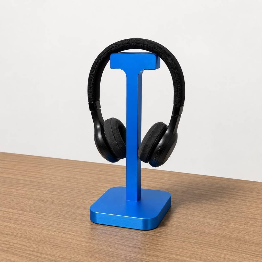 Suporte para headset Game universal, suporte para fone de ouvido, organizador para setup gamer, acessórios de escritório