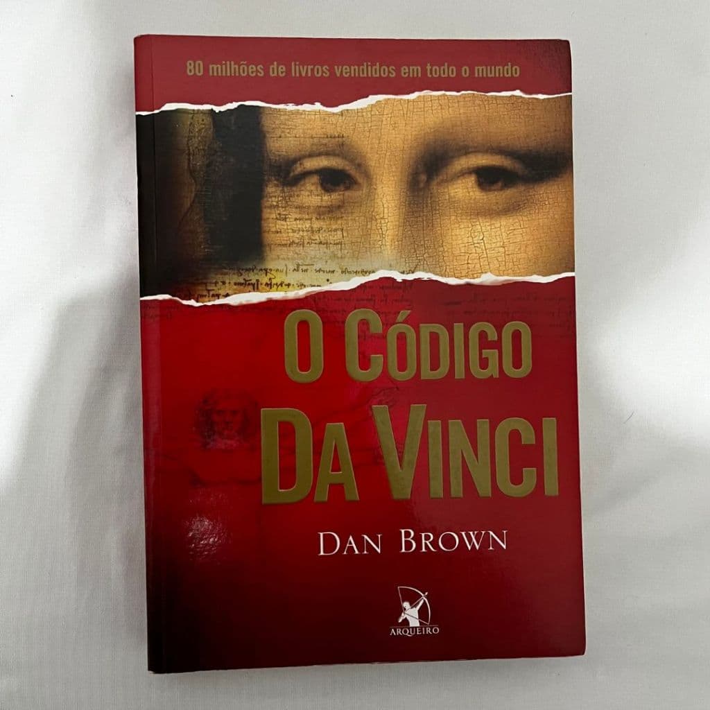 O Código Da Vinci - Dan Brown