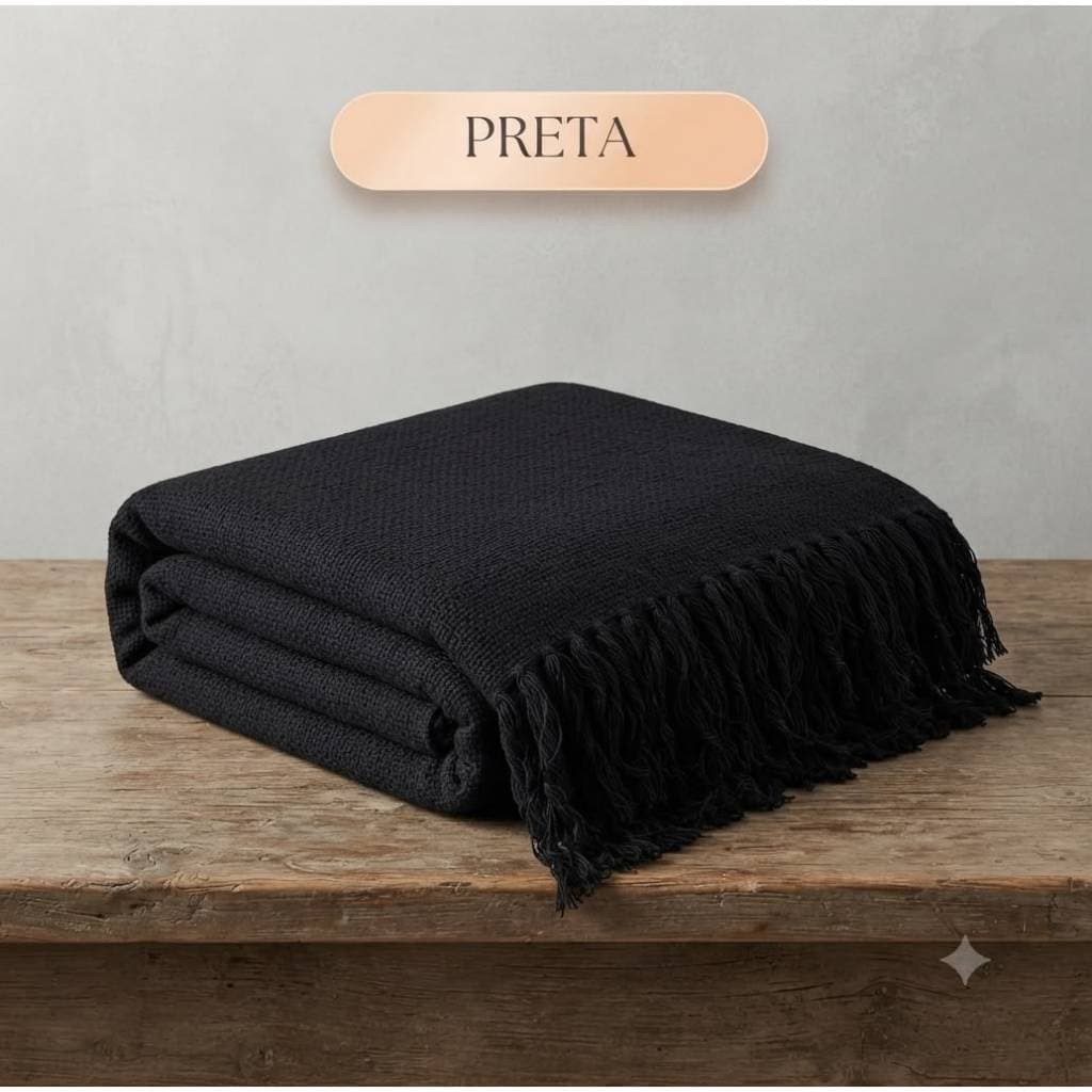 Manta Para Sofá Gigante King 3,00 x 1,80 Tipo Capa Protetora Decorativa Cama Luxuoso 3 metros