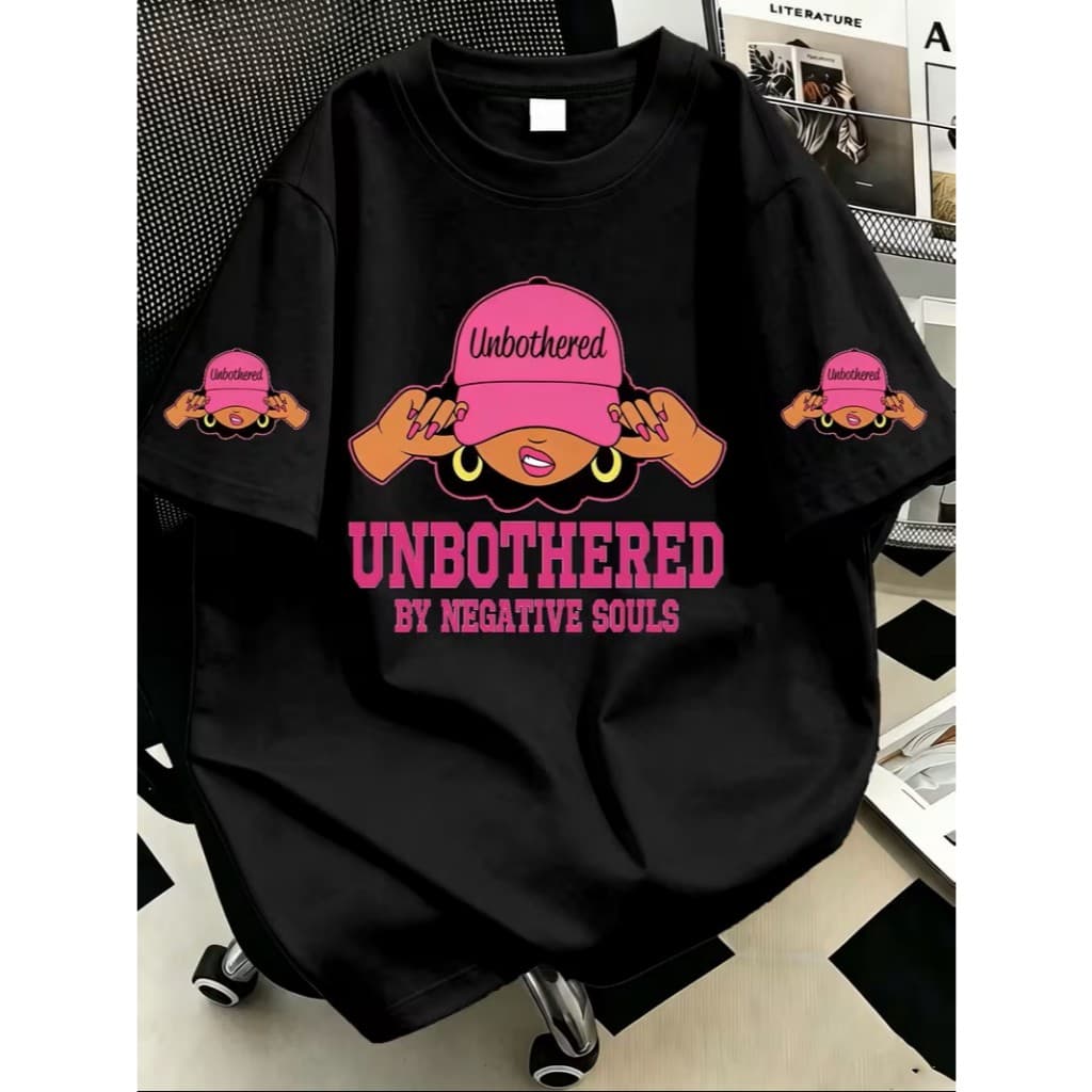 Camiseta 100% algodão 30.1 Fitness Academia 100% despreocupada