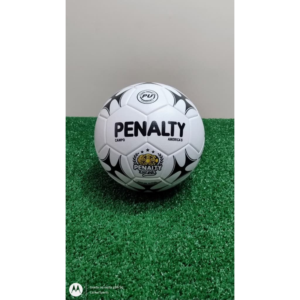 Bola de Futebol de Campo Penalty Legacy America’s – Edição Limitada