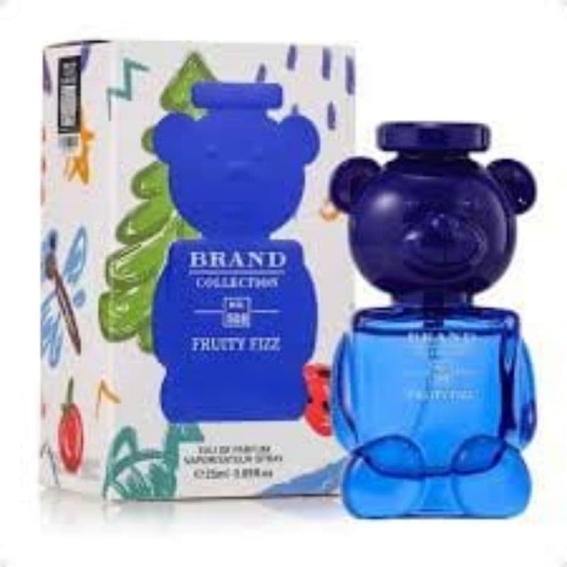 Brand Collection N° 508 - Fruity Fizz - Perfume Feminino de 25ml