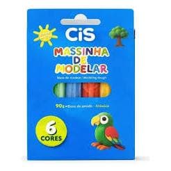 Massa de Modelar CiS  - Cis