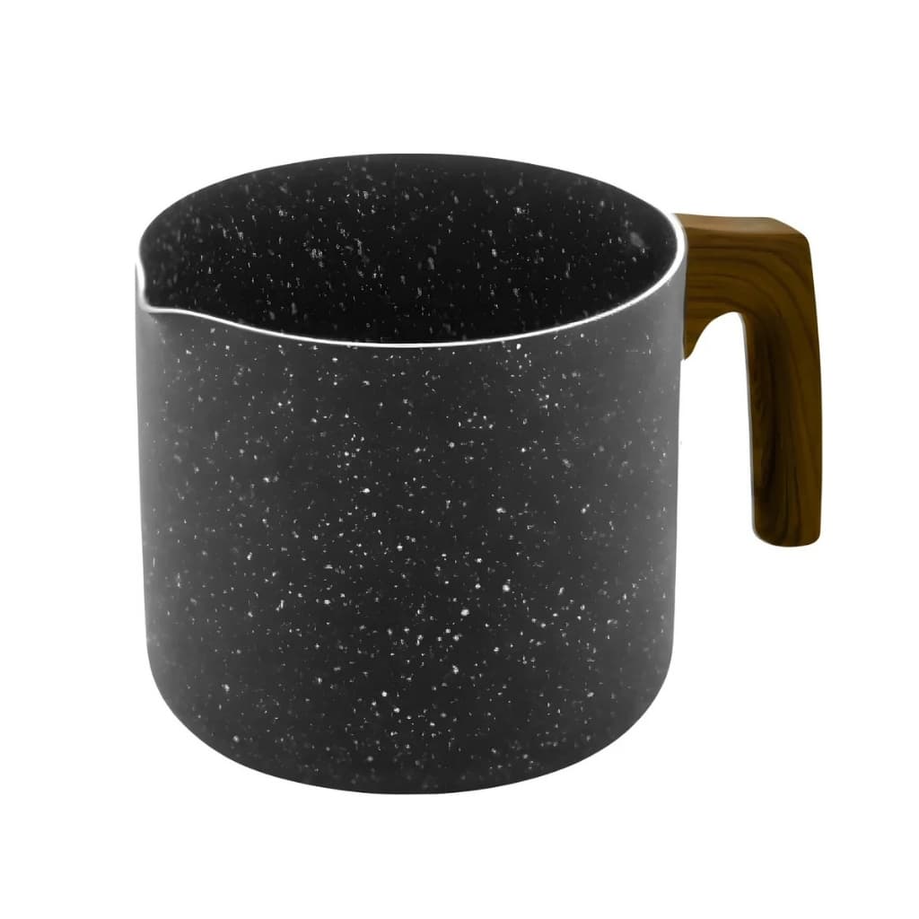 Leiteira - Fervedor - Canecao Inducao 1.5L Nanoceramico Grafite