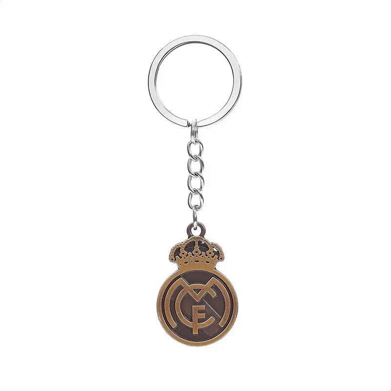 Chaveiro De Metal - Futebol Real Madrid