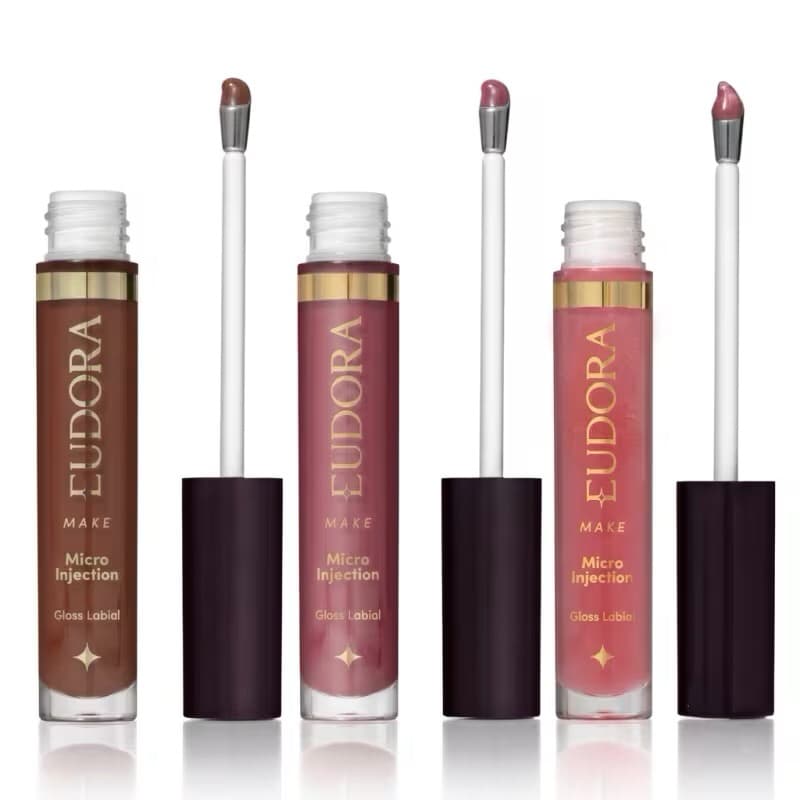 Micro Injection: Gloss Labial 5,2ml Eudora
