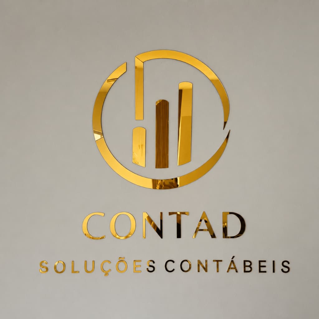 Letreiro Logo em Acrílico Espelhado 2mm Personalizado Logomarca Sua Logotipo