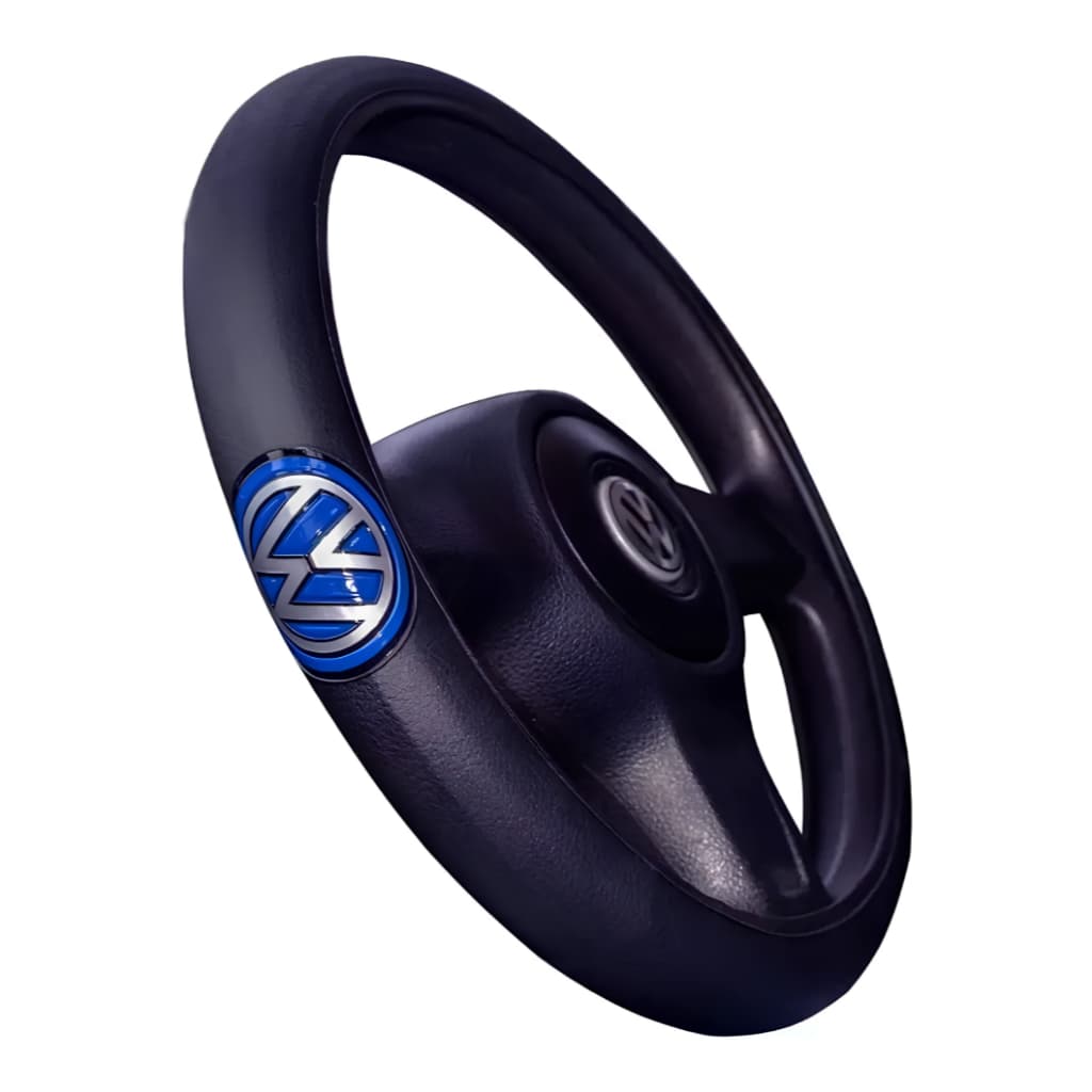Capa De Volante Automotiva Vw Gol G1 G2 G3 G4 G5
