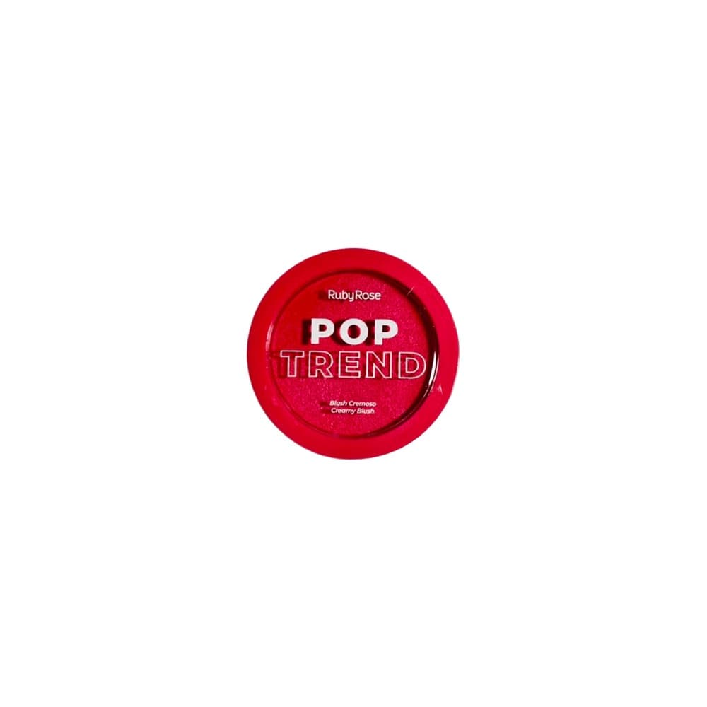 Blush Cremoso Pop Trend - HBM17 - RUBY ROSE