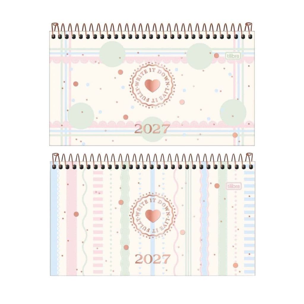Agenda 2027 bolso soho