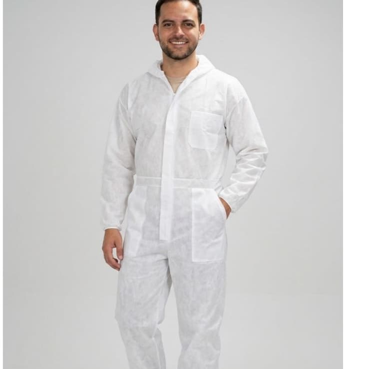 Macacão tH gabardine ideal para trabalho no campo