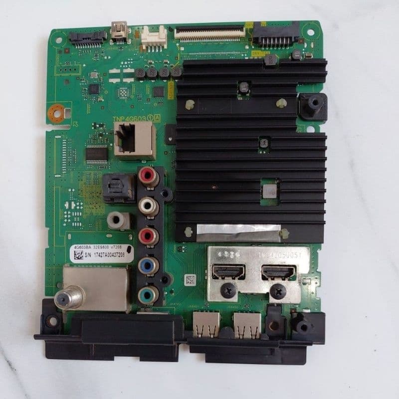 Placa principal tv Panasonic TC-32ES600B