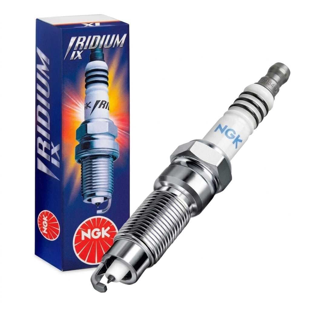 Vela Iridium Ngk Cpr8eaix-9 Nmax 160 Abs 2017 A 2026 Xre 190 Alta Performance