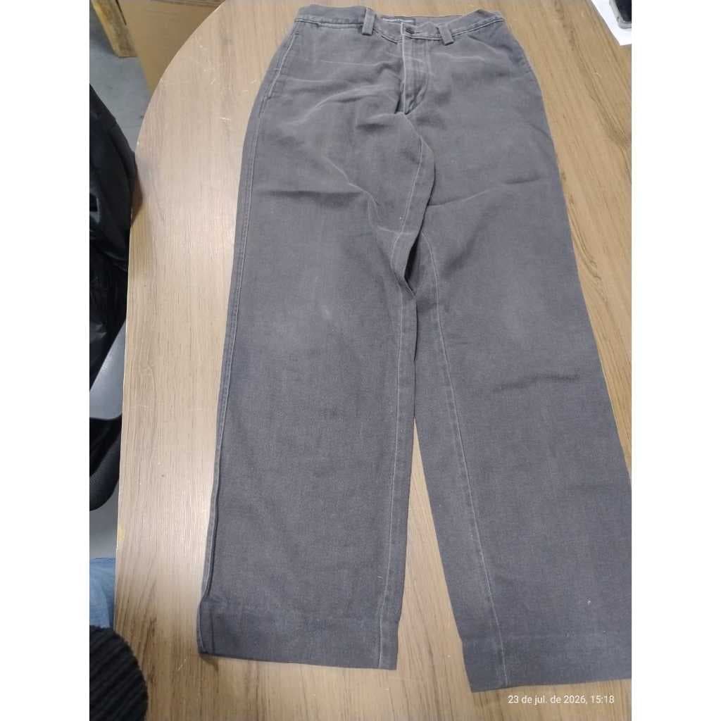 CALÇA MASCULINA 38