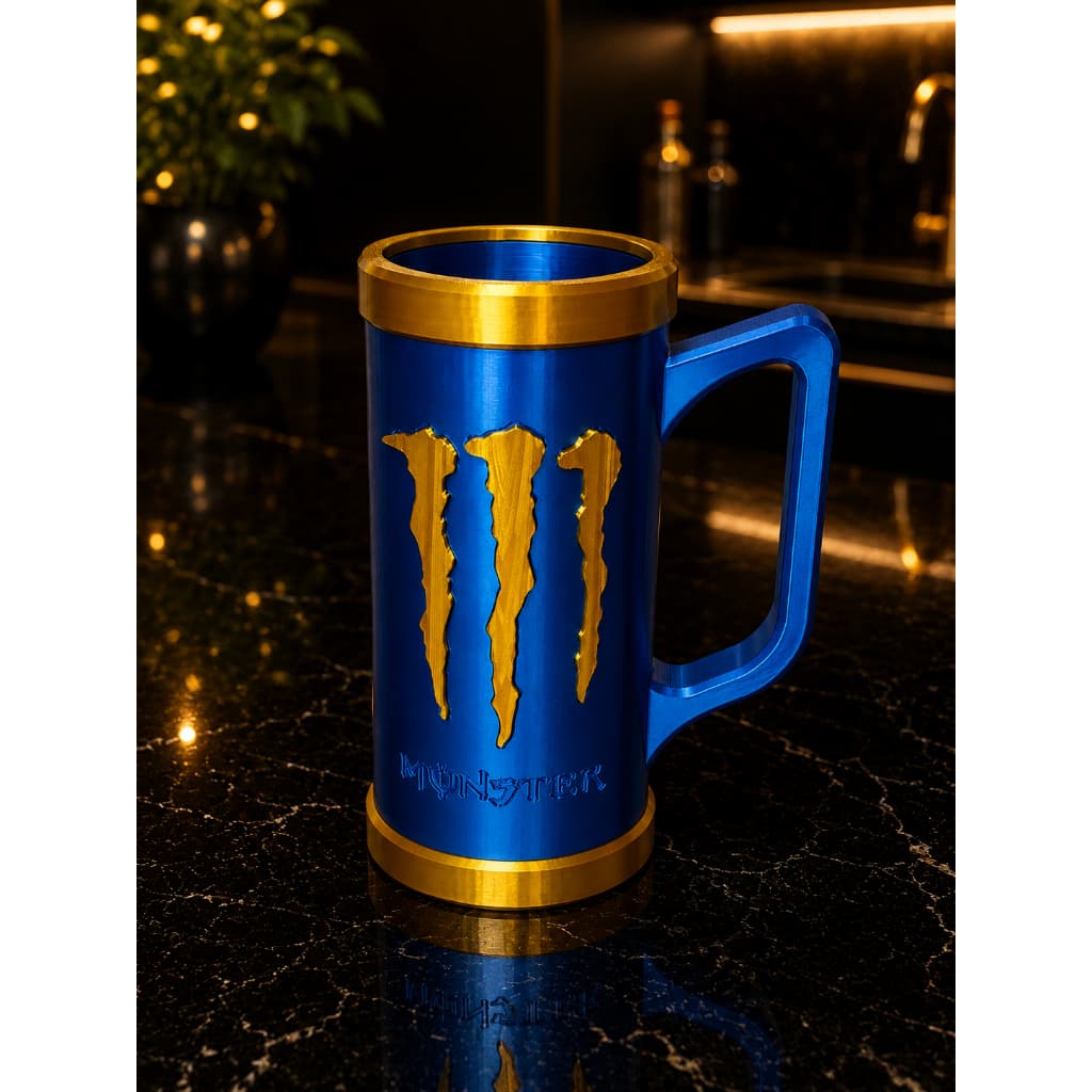 Porta Latas Monster  para Energético 473/475ml